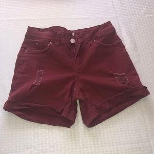 Royalty For Me shorts